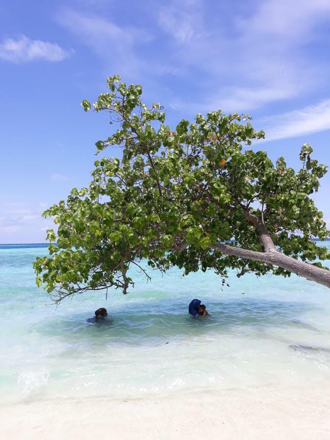 The Sky Maldives Гали Экстерьер фото