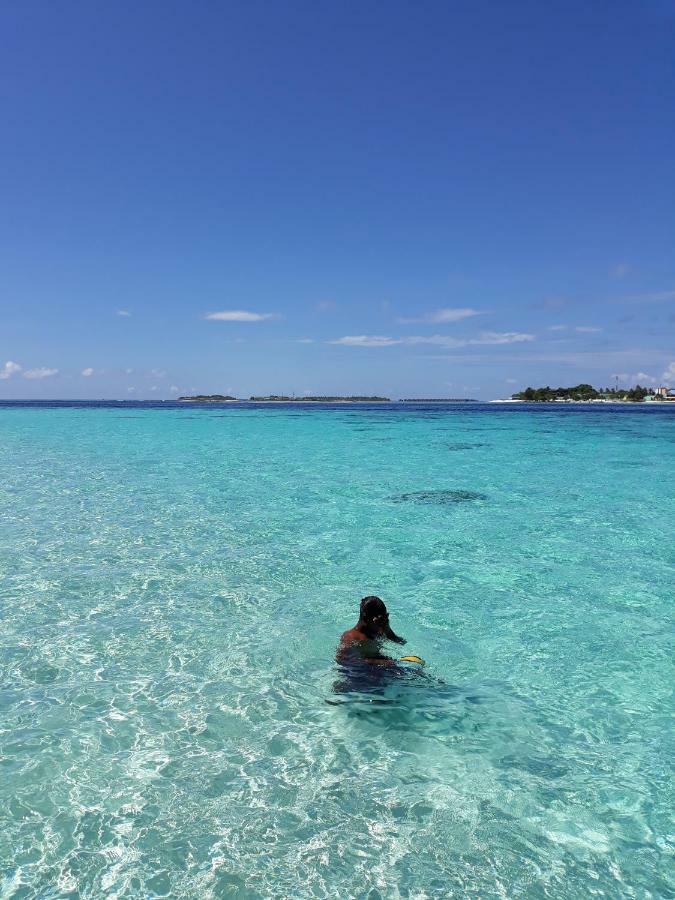 The Sky Maldives Гали Экстерьер фото