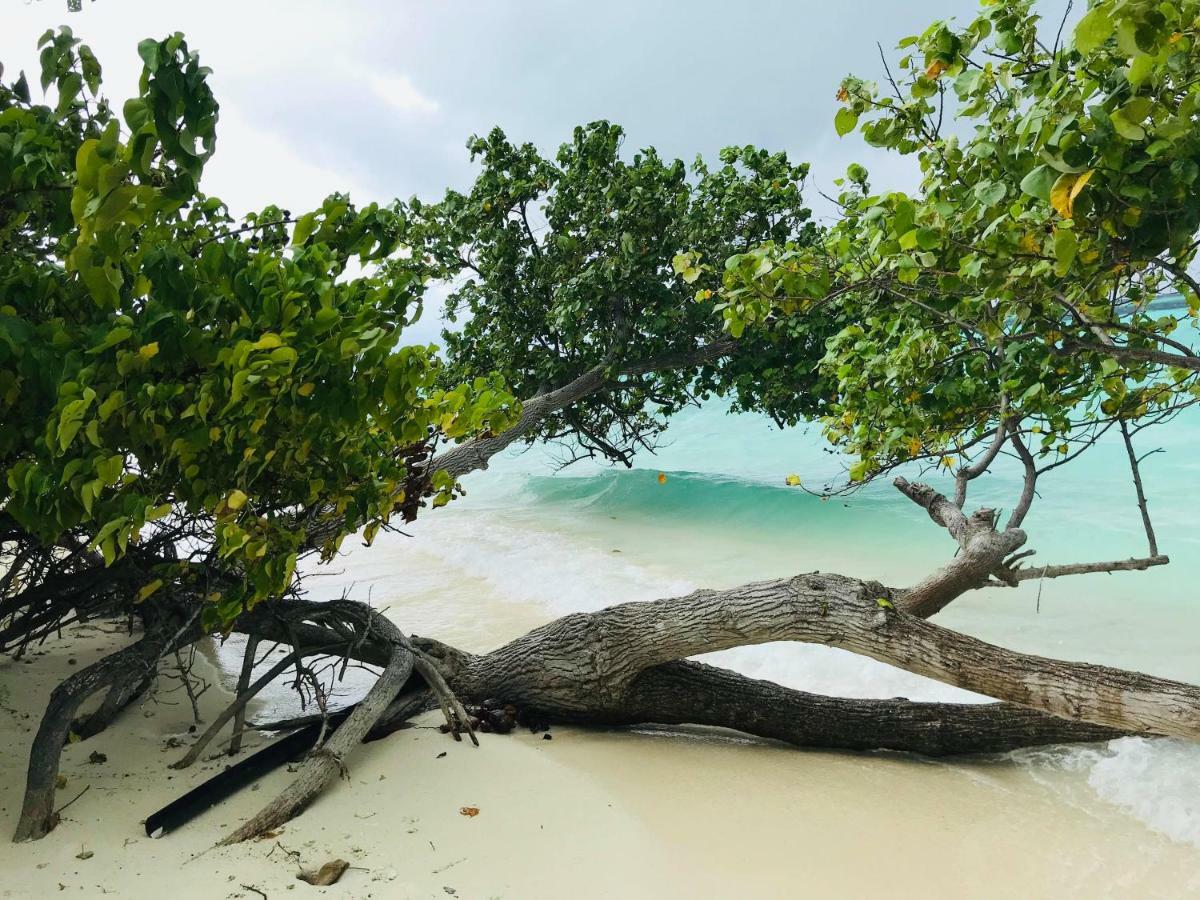 The Sky Maldives Гали Экстерьер фото