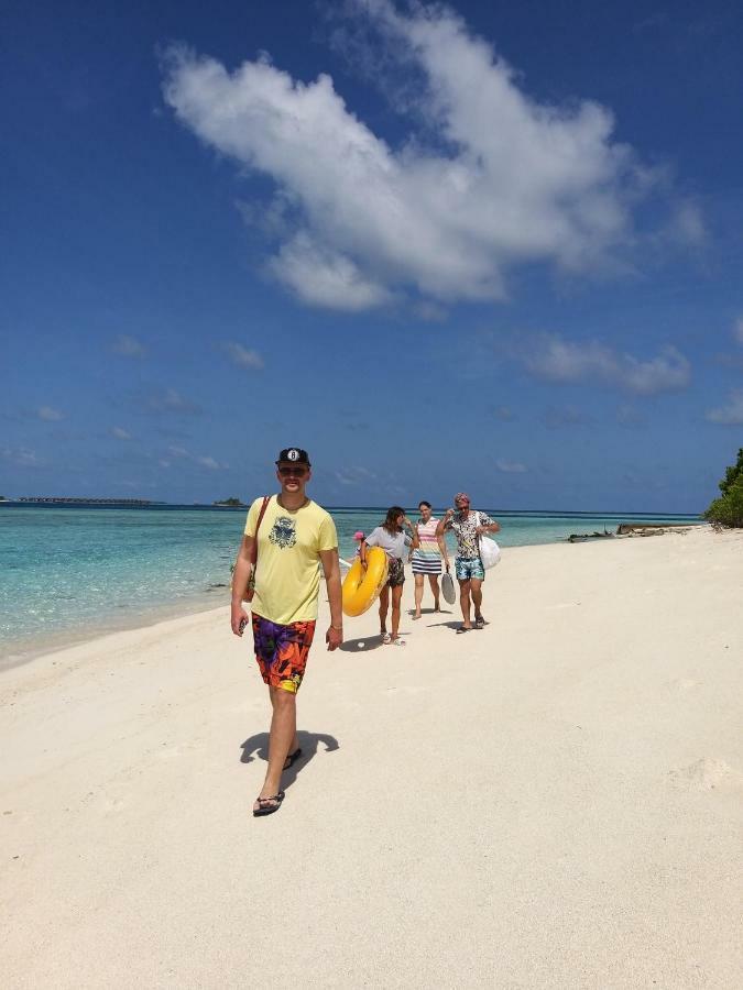 The Sky Maldives Гали Экстерьер фото