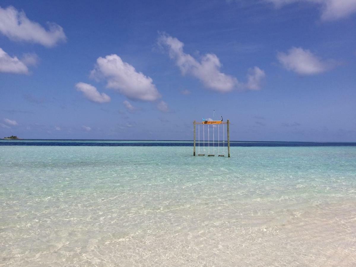 The Sky Maldives Гали Экстерьер фото