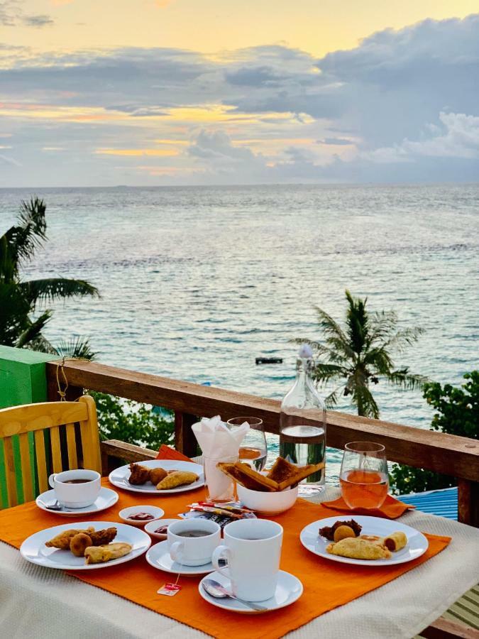 The Sky Maldives Гали Экстерьер фото