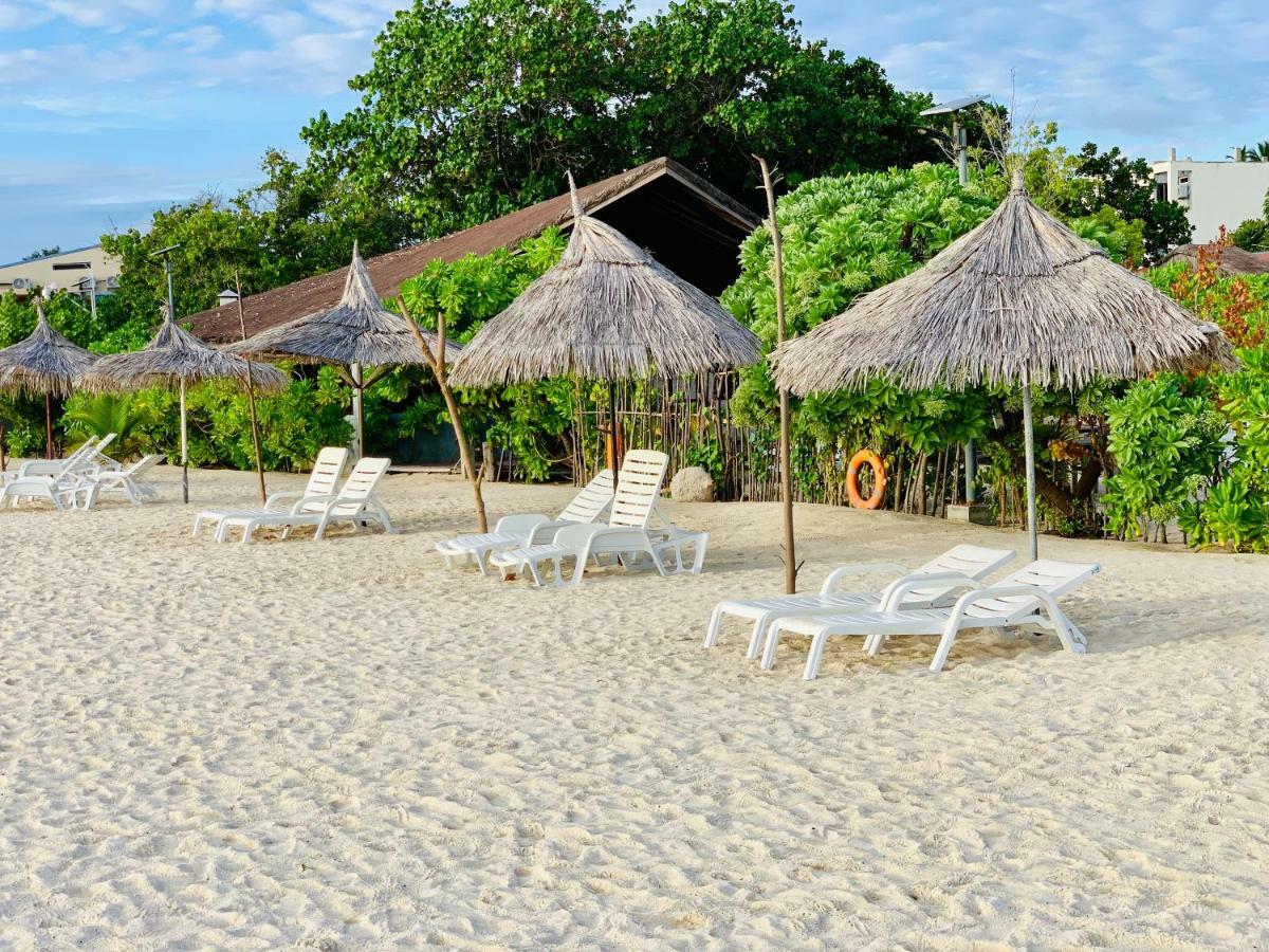 The Sky Maldives Гали Экстерьер фото