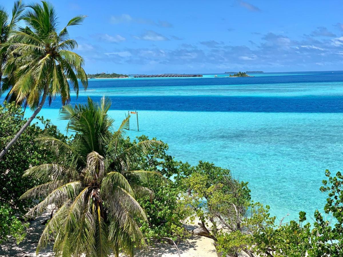 The Sky Maldives Гали Экстерьер фото