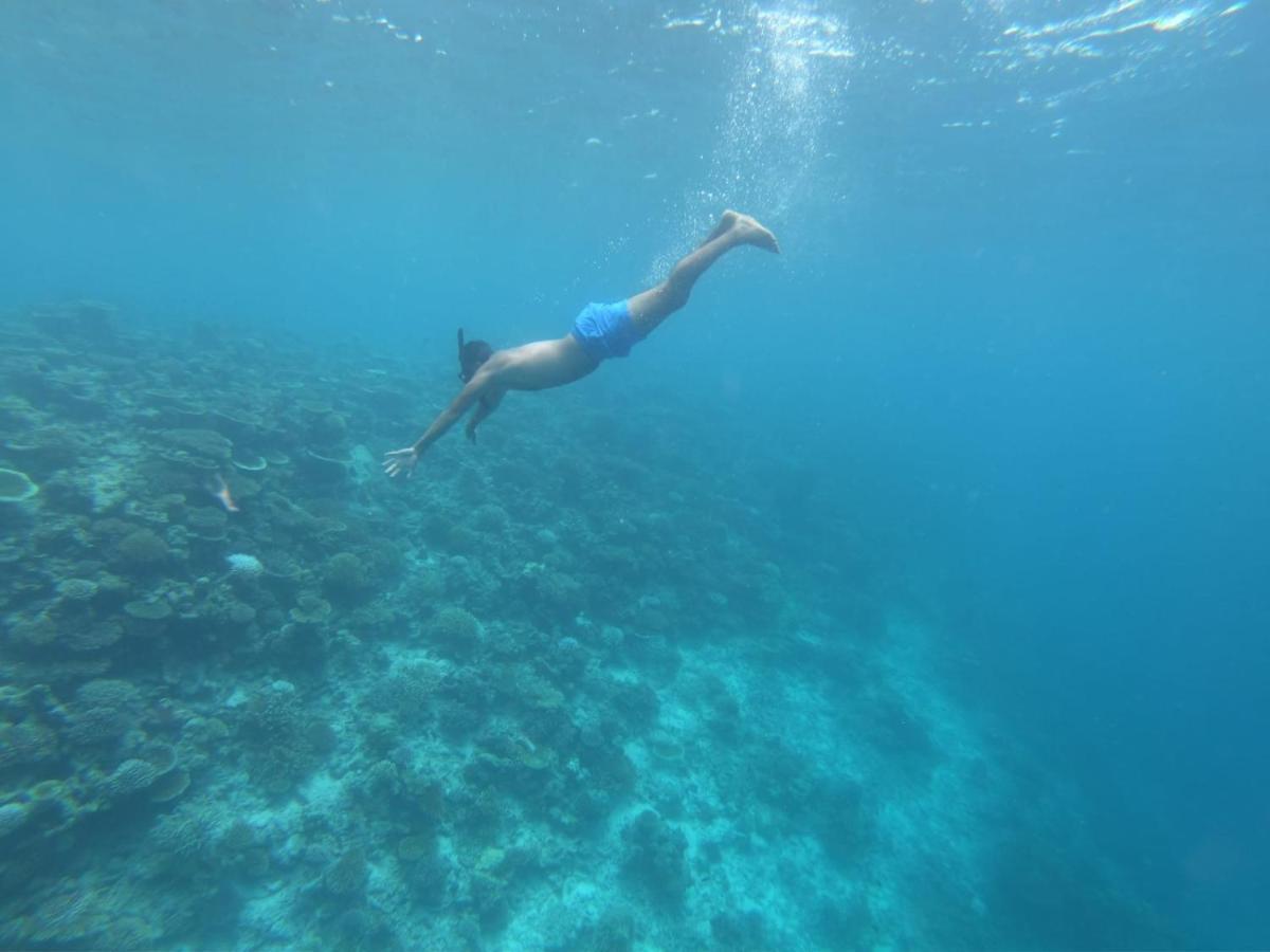 The Sky Maldives Гали Экстерьер фото